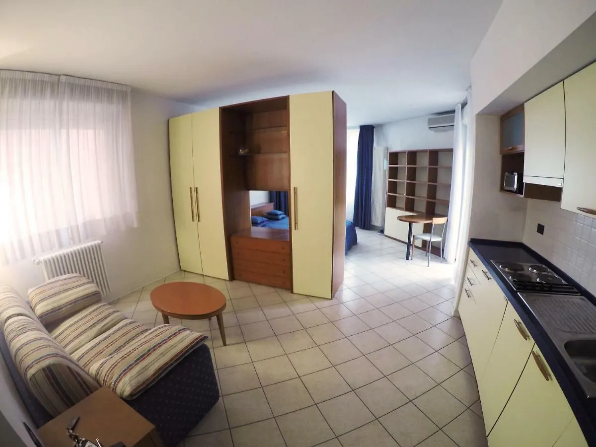 볼로냐 Casa Bella 아파트